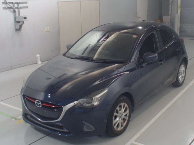 10142 Mazda Demio DJ5FS 2014 г. (CAA Chubu)