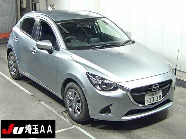 10154 Mazda Demio DJLFS 2019 г. (JU Saitama)