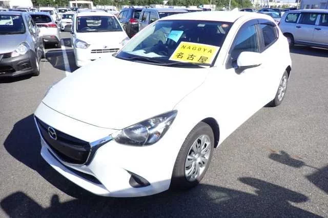 Mazda Demio DJLFS 2019