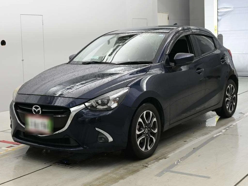 Mazda Demio DJ5FS 2018