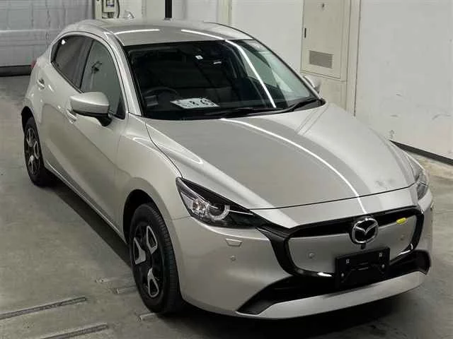 Mazda Demio DJ5AS 2023