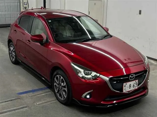 Mazda Demio DJ5AS 2018