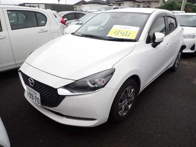 Mazda Demio DJLFS 2021