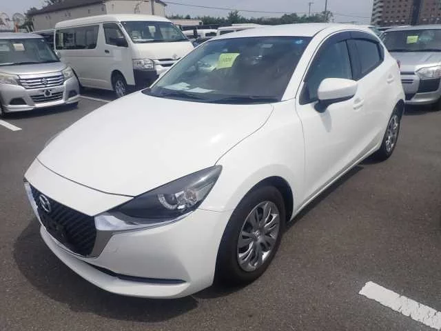 Mazda Demio DJLFS 2020