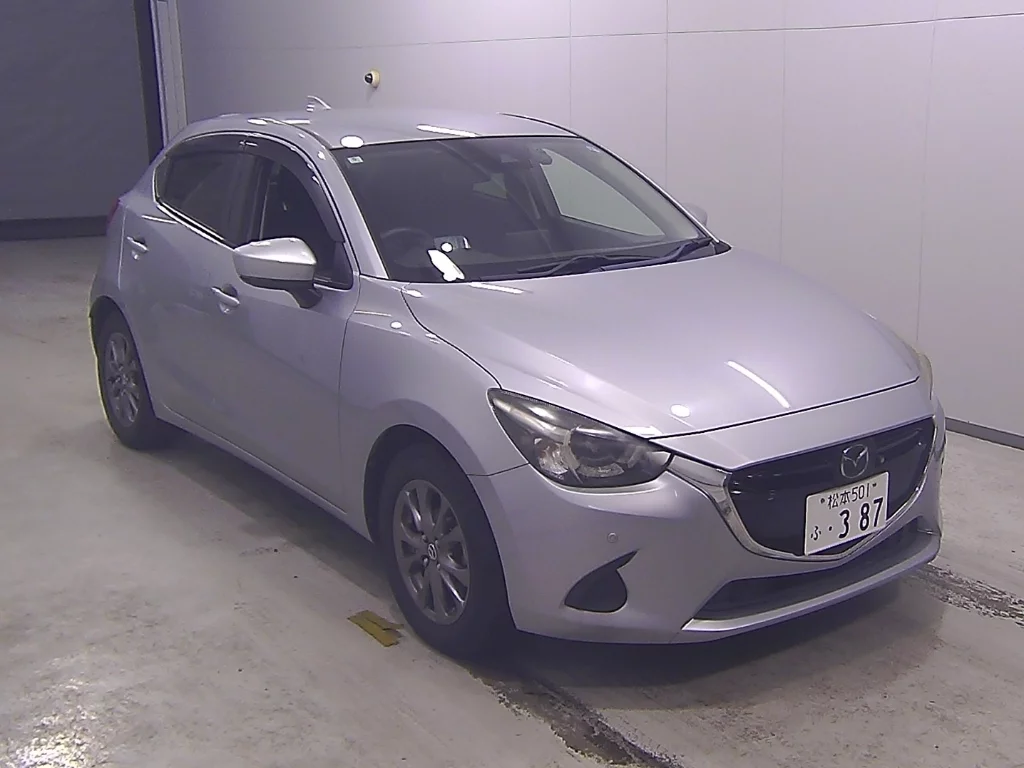 Mazda Demio DJ3FS 2018
