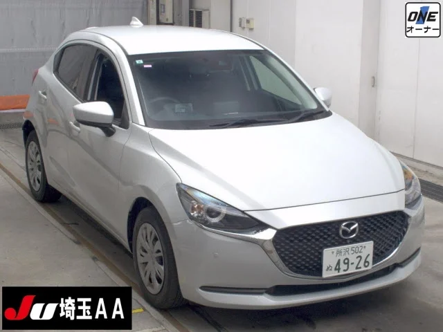 Mazda Demio DJLFS 2019