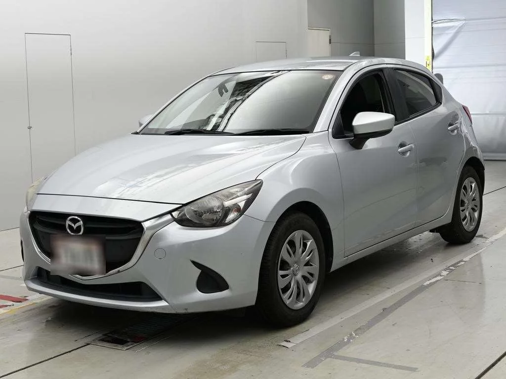Mazda Demio DJLFS 2019