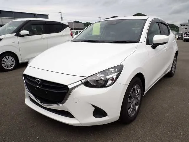Mazda Demio DJLFS 2019