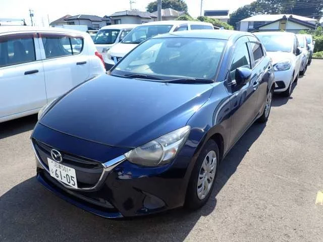Mazda Demio DJ3FS 2018