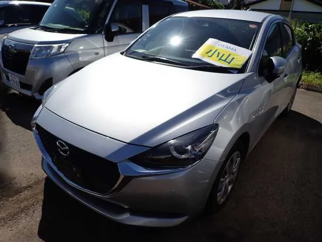 Mazda Demio DJLFS 2020
