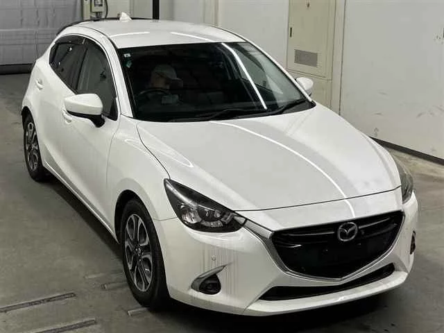 Mazda Demio DJ5FS 2019
