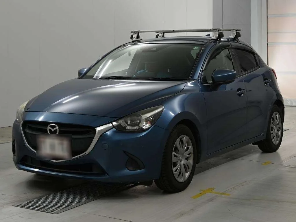 Mazda Demio DJLFS 2019