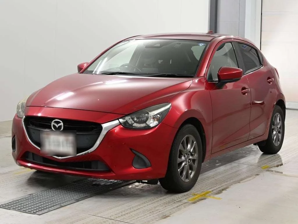 Mazda Demio DJ3FS 2018