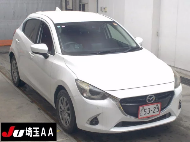 Mazda Demio DJ3FS 2018