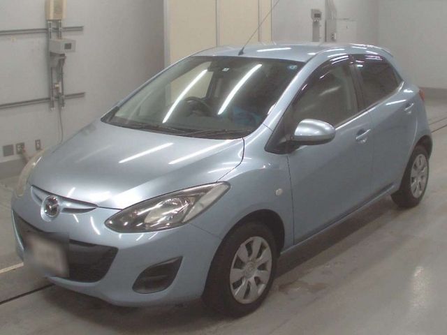 1080 Mazda Demio DE3FS 2013 г. (CAA Tokyo)