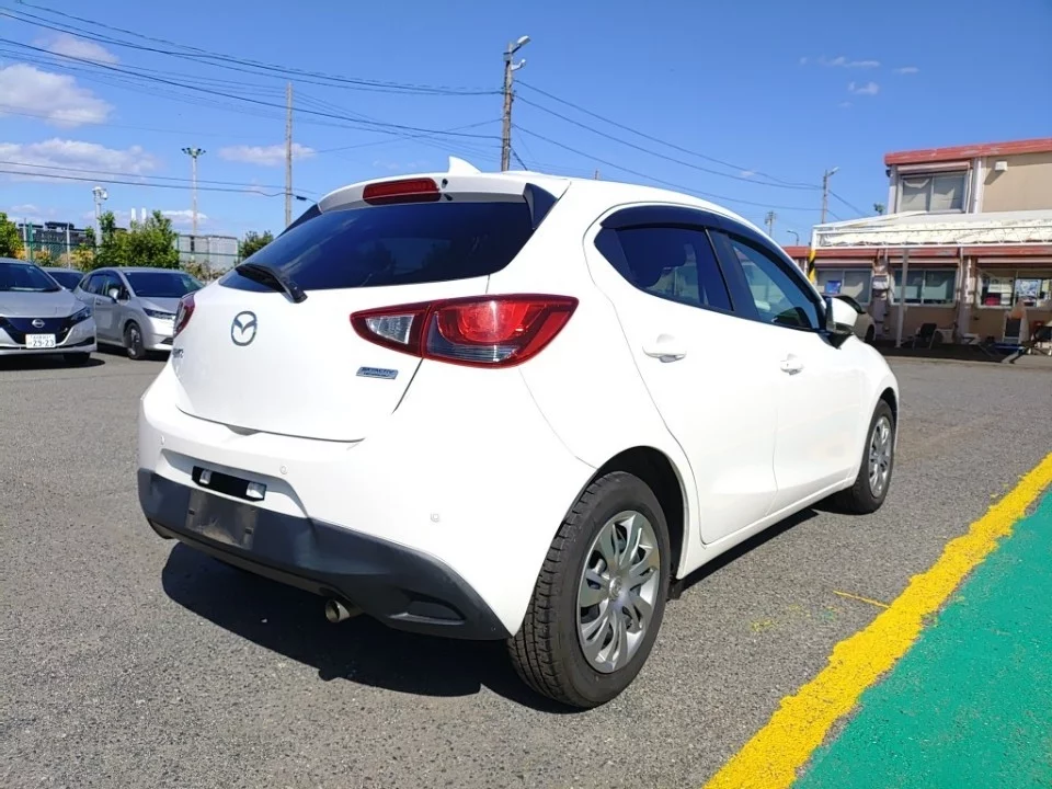 Mazda Demio DJLFS 2019