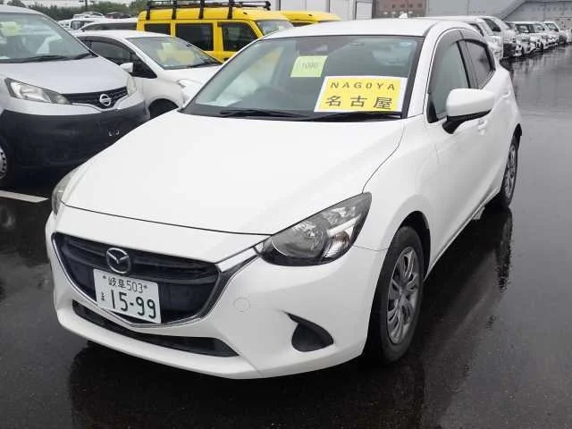Mazda Demio DJLFS 2019