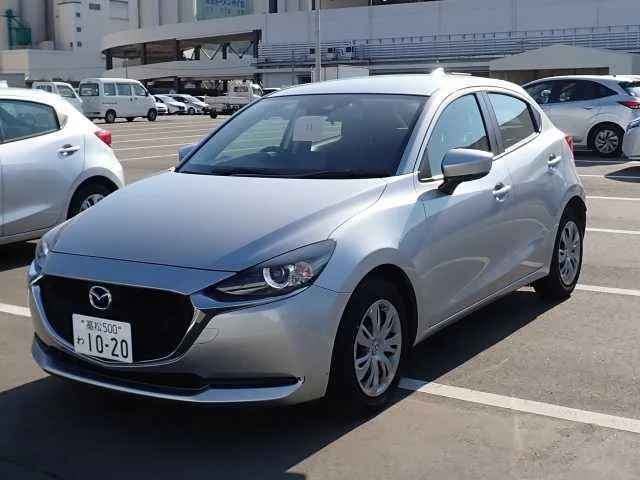 Mazda Demio DJLFS 2022