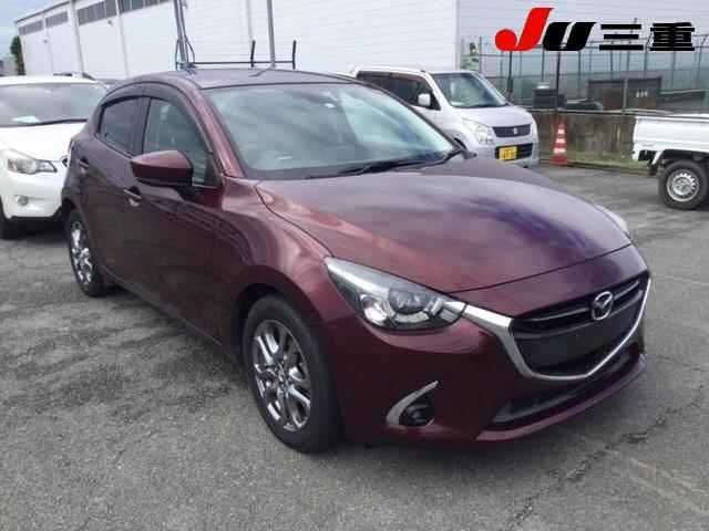 1100 Mazda Demio DJ5FS 2016 г. (JU Mie)