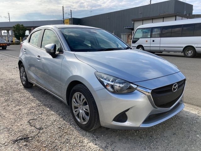 11003 Mazda Demio DJ3FS 2018 г. (AUCNET)