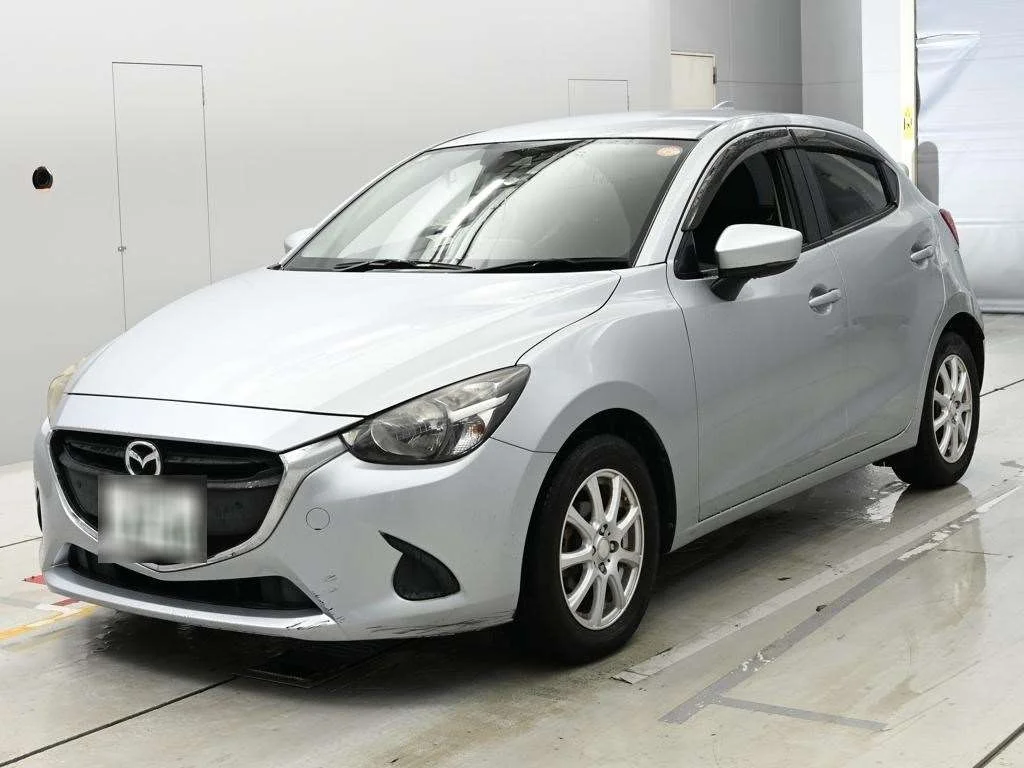 Mazda Demio DJ3FS 2018