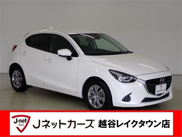 11024 Mazda Demio DJLFS 2019 г. (AUCNET)