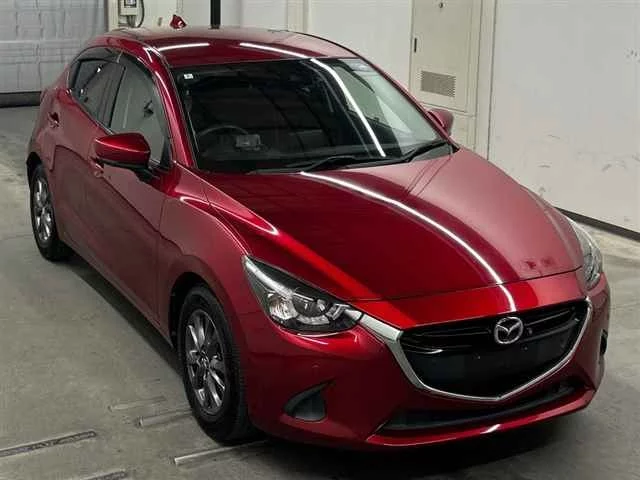 Mazda Demio DJ3FS 2018
