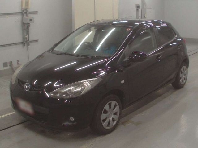 1103 Mazda Demio DE3FS 2011 г. (CAA Tokyo)