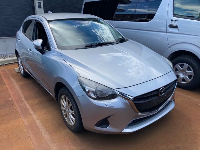 11038 Mazda Demio DJ3AS 2018 г. (AUCNET)