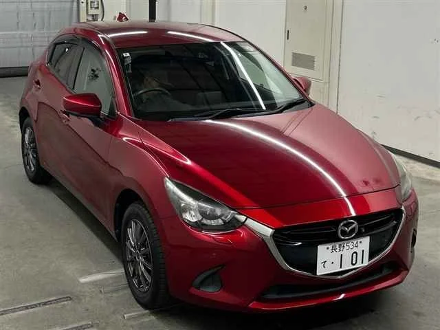 Mazda Demio DJ3AS 2018