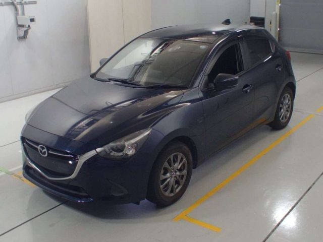 11073 Mazda Demio DJLFS 2018 г. (CAA Chubu)