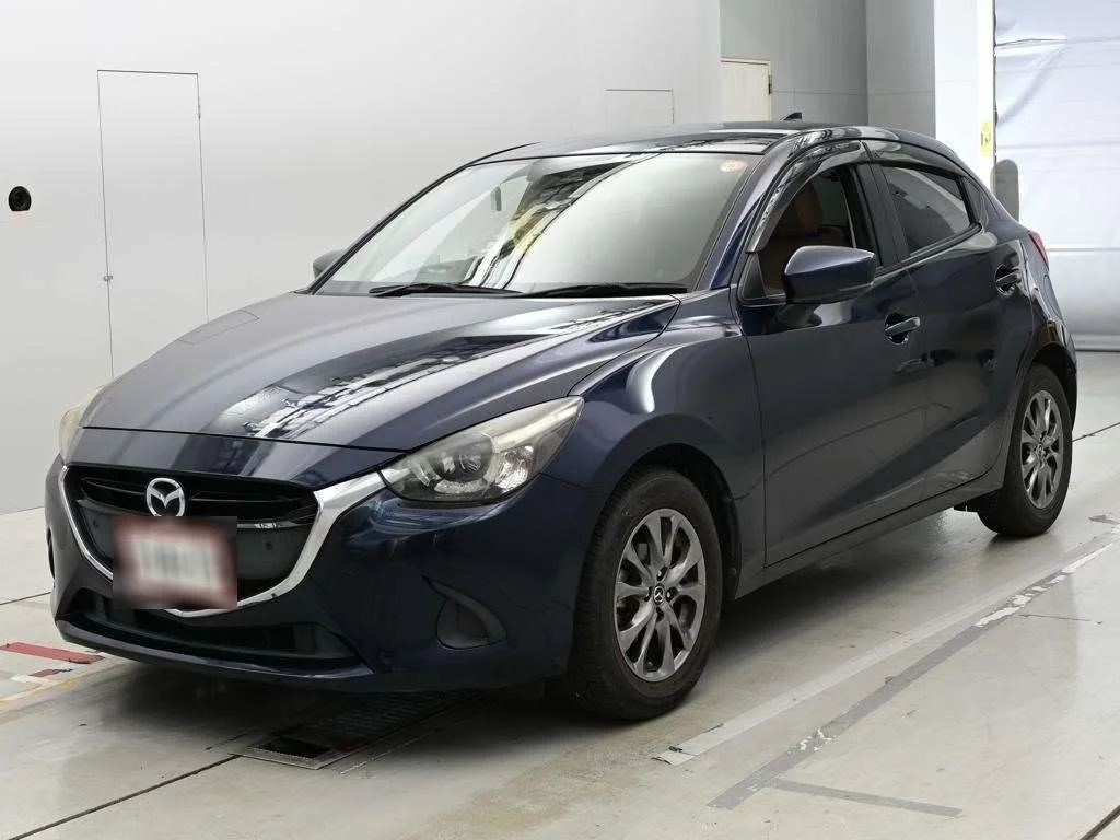 Mazda Demio DJ3FS 2018