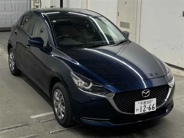 Mazda Demio DJLAS 2023