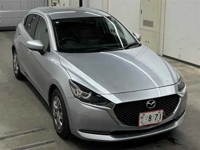Mazda Demio DJLFS 2021