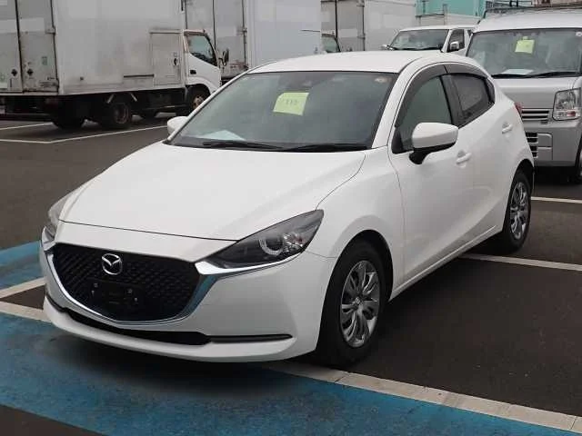 Mazda Demio DJLFS 2021