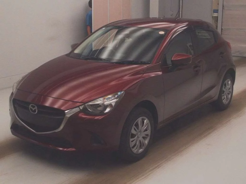 Mazda Demio DJ3AS 2018