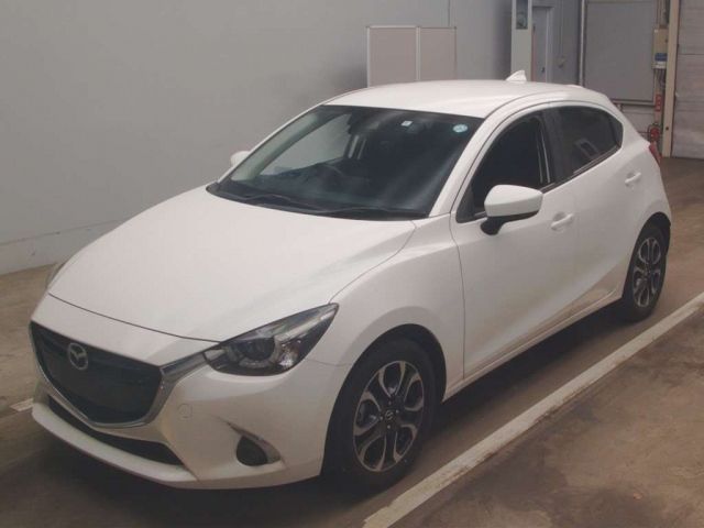 116 Mazda Demio DJ5FS 2018 г. (TAA Kantou)