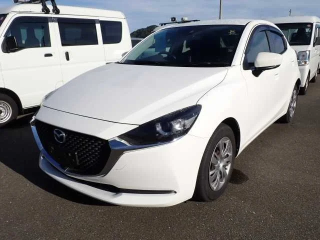 Mazda Demio DJLFS 2021