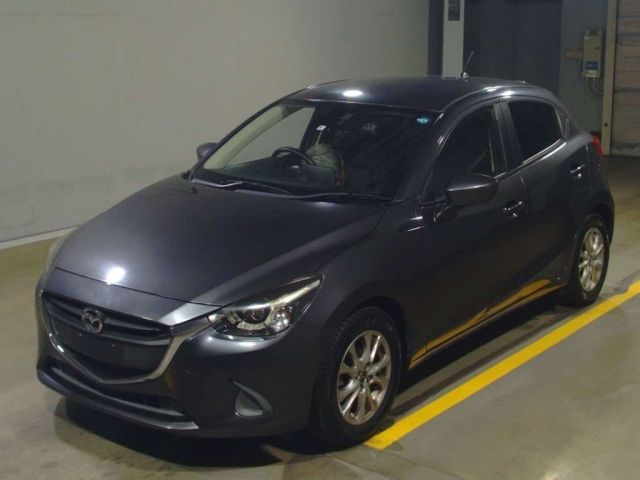 12189 Mazda Demio DJ3FS 2014 г. (TAA Yokohama)