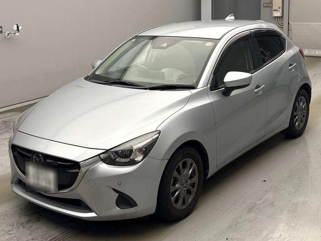 Mazda Demio DJLFS 2018