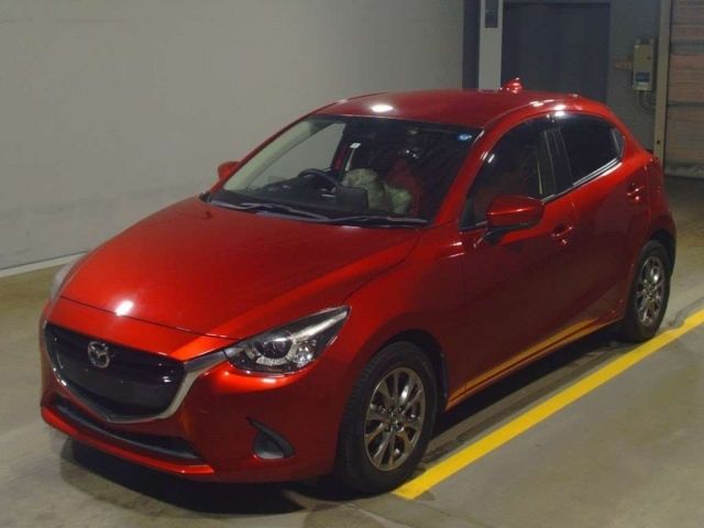 12480 Mazda Demio DJ3FS 2018 г. (TAA Yokohama)