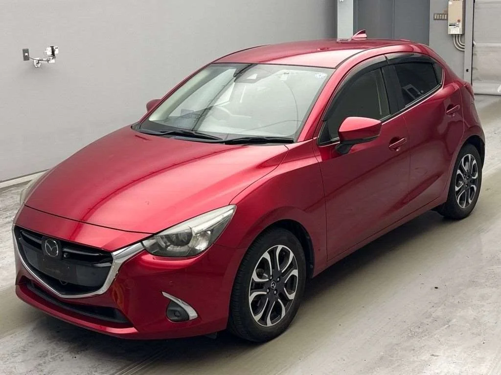 Mazda Demio DJ5FS 2018