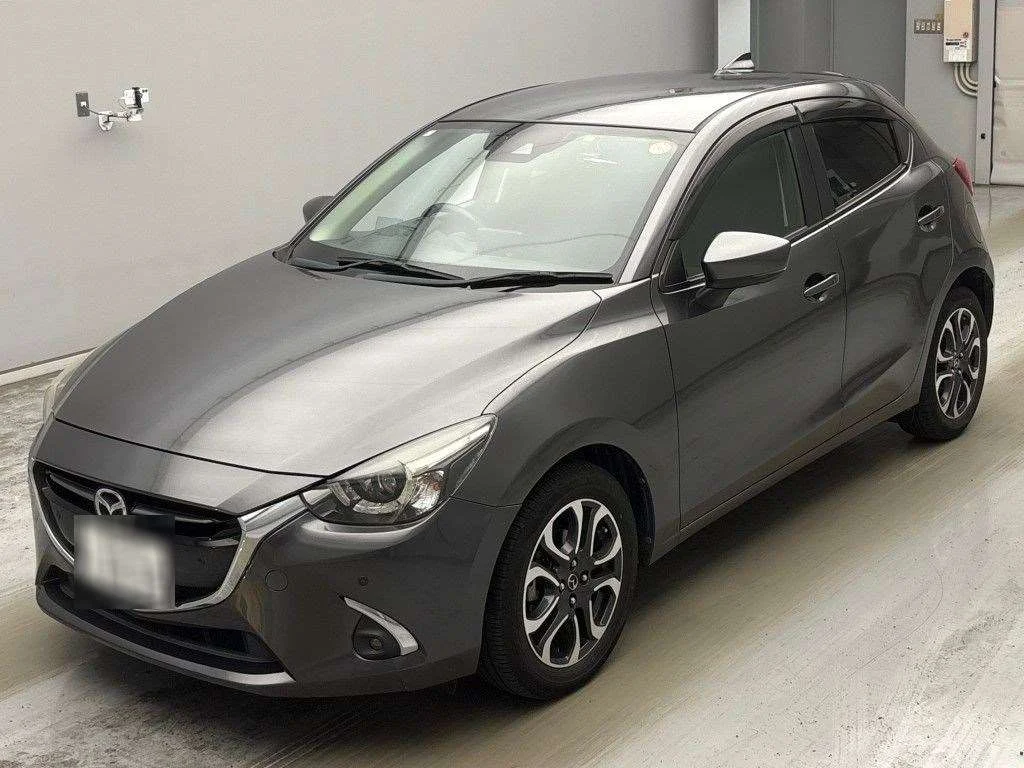 Mazda Demio DJ5FS 2018