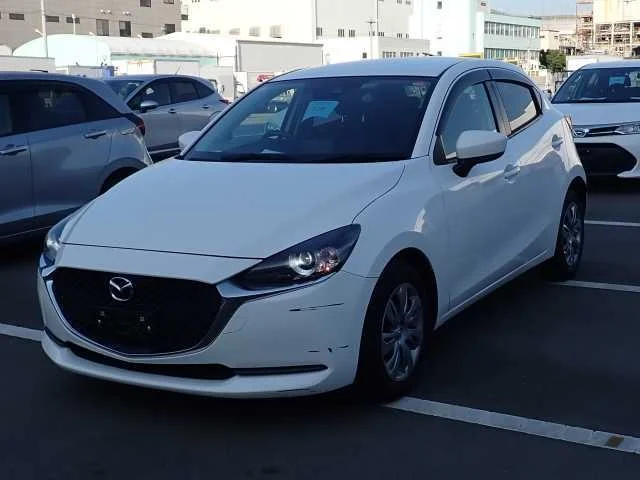 Mazda Demio DJLFS 2021