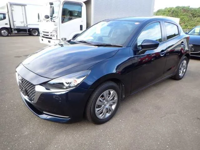 Mazda Demio DJLFS 2022
