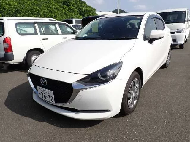 Mazda Demio DJLFS 2021