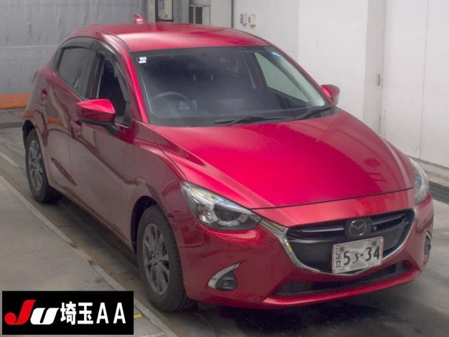 Mazda Demio DJLFS 2019