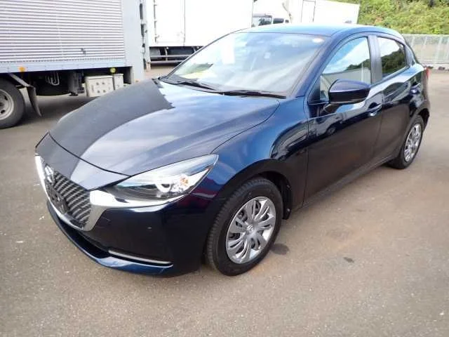 Mazda Demio DJLFS 2022