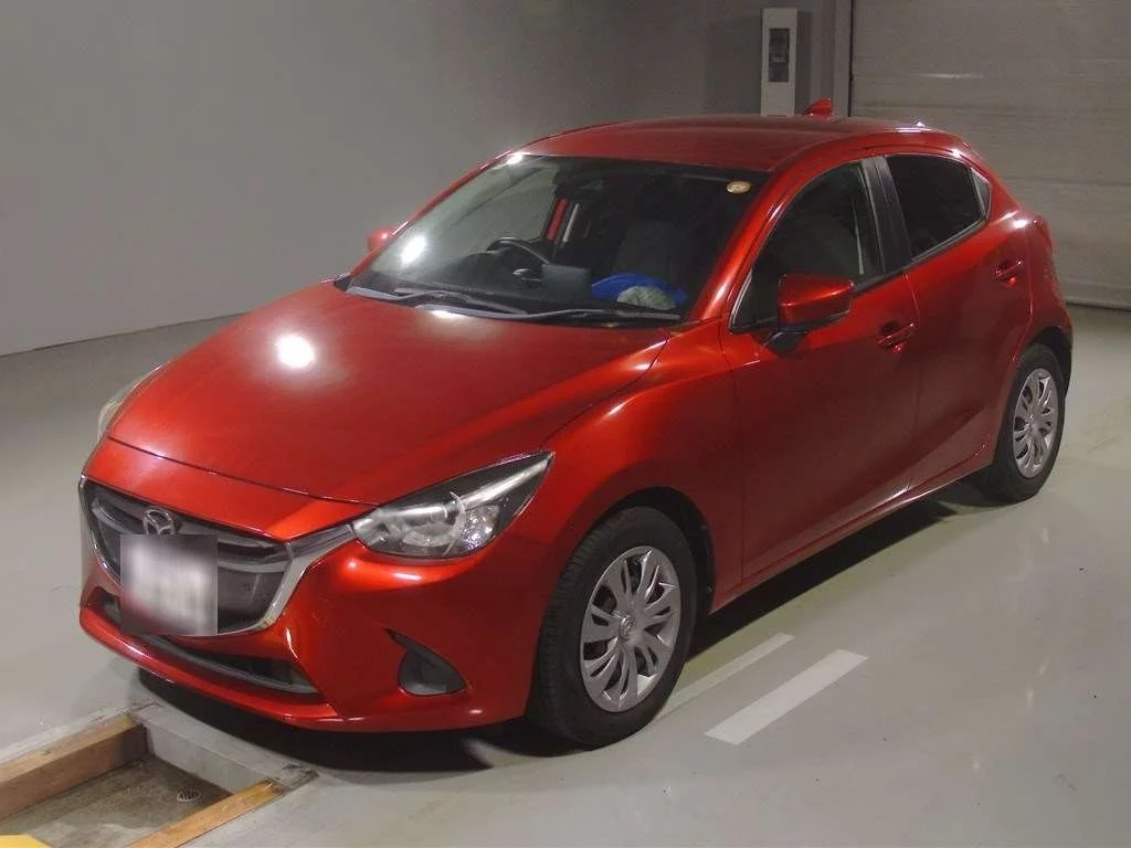 Mazda Demio DJ3FS 2018