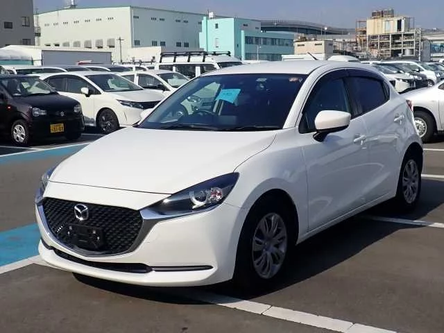 Mazda Demio DJLFS 2021